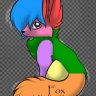 TheMultiColoredFox