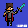 Skull9090