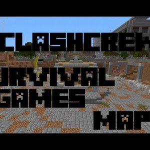 ClashCrew Survival Games- Vareide Map 4 #3: Laaaggg