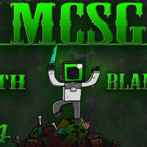 MCSG with Blamph | Giveaway Winner!