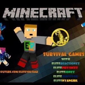 SURVIVAL GAMES  MCSG EPISODE #4 | BUTTER AND STEVE CANT DOUBLE TEAM