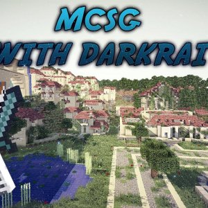 MCSG With Darkrai #4  | Playing w/ Billabong!