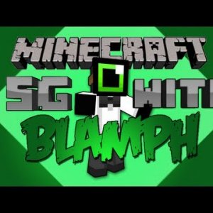 Survival Games with Blamph | Holiday Resort + Updates!