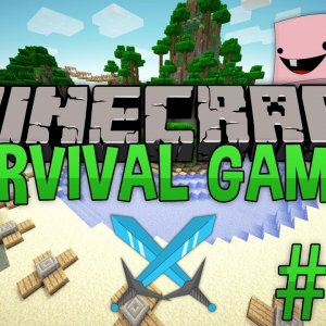 Minecraft Survival Games Ep. #22 [w/ Nate]