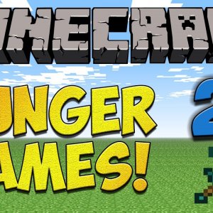 HUNGER GAMES MINECRAFT! "NO CLOTHES" (Ep.26)