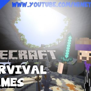 Minecraft Survival Games #46 Teamwork!