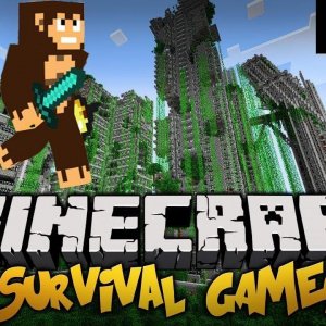 Minecraft Survival Games: Game 36: Its time to MERK!