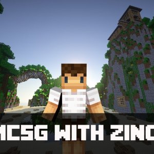 MCSG #3 | Moonbase 9