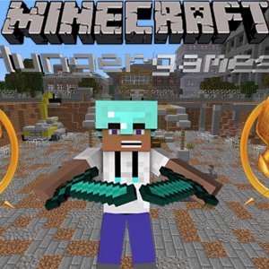 Minecraft Hungergames 32 First Annual Christmas Games!
