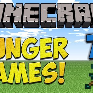 HUNGER GAMES MINECRAFT! "IT'S MY BIRTHDAY" (Ep.72)