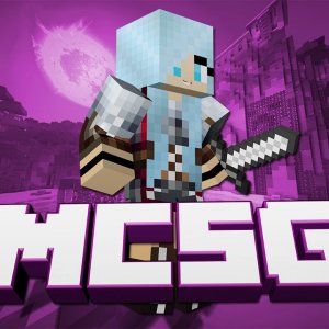 Minecraft MCSG "I'm Just meat to Huahwi"