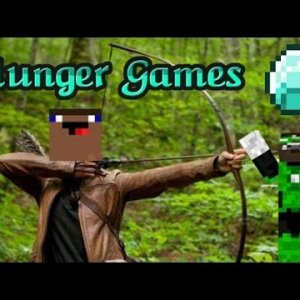 Minecraft- Hunger Games- Game 19- [No Commentary]