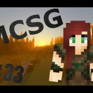 Minecraft: Survival Games with Lisniss! #33 - Channel Art! :D