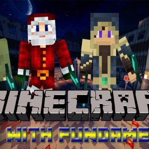 Minecraft Survival Games - Game 3  : Lag takes over