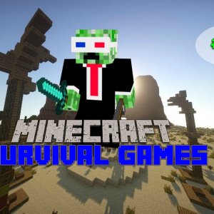 Minecraft Survival Games #60 New Mouse!