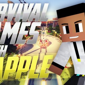 MCSG With Gapple! Game  2 - I'm Still Alive?!?!