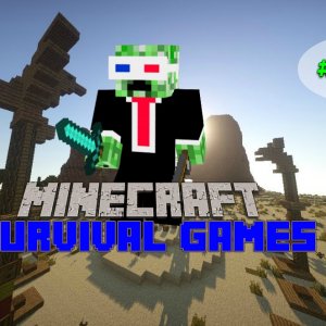 Minecraft Survival Games #66 Netflix