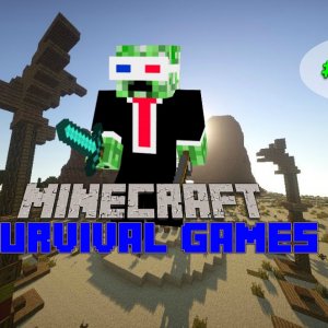 Minecraft Survival Games #68 In a Rush!