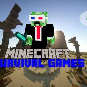 Minecraft Survival Games #72 Speed Run #4