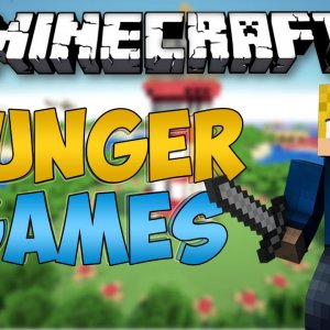 Hunger Games Minecraft! Ep. 124 - Starting a UHC Series!