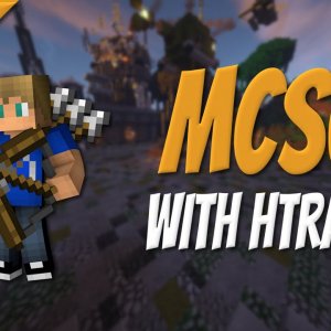 Minecraft Survival Games #50 - Intense Deathmatch!
