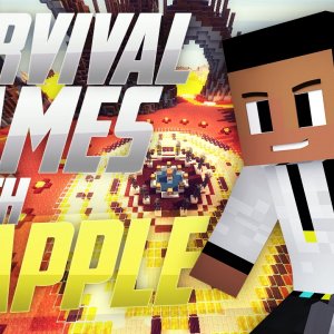 MCSG With Gapple! Game 22 - Moderators are Beast at SG