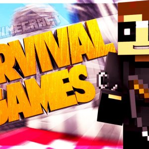 MineCraft Survival Games #5 | The Every Now and Then