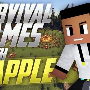 MCSG With Gapple! Game 30 - I Need My Beauty Sleep!