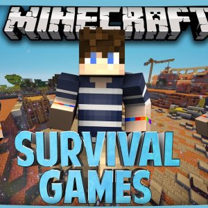 Minecraft Survival Games: EP16 | TSG3!
