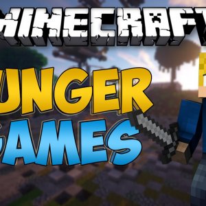 Hunger Games Minecraft! Ep.172 - Weird Deathmatch!